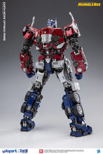 Load image into Gallery viewer, Yolo Park BUMBLEBEE THE MOVIE: 30cm Earth mode Optimus Prime Plastic Model Kits