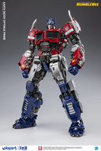 Load image into Gallery viewer, Yolo Park BUMBLEBEE THE MOVIE: 30cm Earth mode Optimus Prime Plastic Model Kits