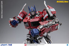 Load image into Gallery viewer, Yolo Park BUMBLEBEE THE MOVIE: 30cm Earth mode Optimus Prime Plastic Model Kits