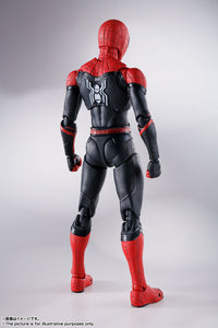 Bandai Marvel S.H.Figuarts Spider-man (Upgraded Suit)