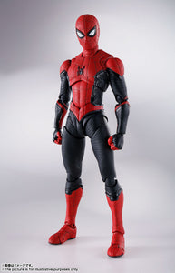 Bandai Marvel S.H.Figuarts Spider-man (Upgraded Suit)