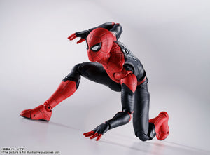 Bandai Marvel S.H.Figuarts Spider-man (Upgraded Suit)