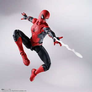 Bandai Marvel S.H.Figuarts Spider-man (Upgraded Suit)