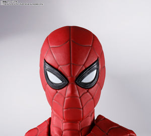 Bandai Marvel S.H.Figuarts Spider-man (Upgraded Suit)