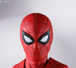 Bandai Marvel S.H.Figuarts Spider-man (Upgraded Suit)