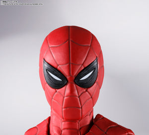 Bandai Marvel S.H.Figuarts Spider-man (Upgraded Suit)