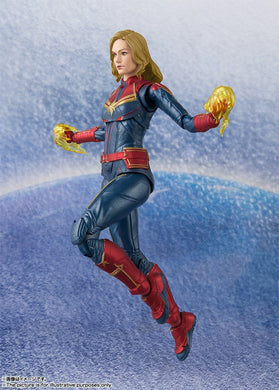 Bandai S.H.Figuarts Marvel Captain Marvel