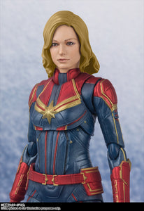 Bandai S.H.Figuarts Marvel Captain Marvel