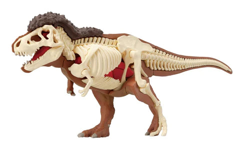 MegaHouse Kaitai Puzzle Science - Tyrannosaurus rex (T-Rex)