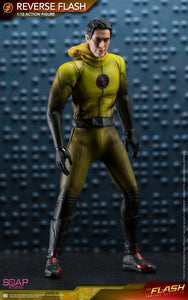 Soap Studio Reverse Flash 1:12 Action Figure