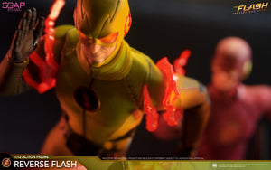 Soap Studio Reverse Flash 1:12 Action Figure