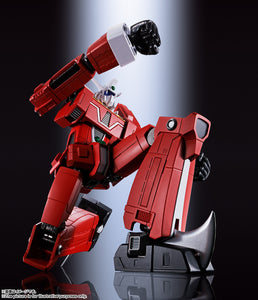 Bandai Soul of Chogokin GX-92 Space Runaway Ideon IDEON Action Figure