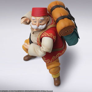 Square Enix DRAGON QUEST BRING ARTS Sylvando & Rab Set