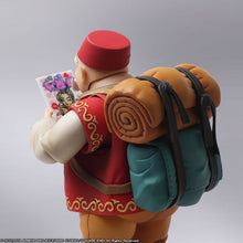 Load image into Gallery viewer, Square Enix DRAGON QUEST BRING ARTS Sylvando &amp; Rab Set