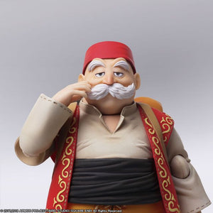 Square Enix DRAGON QUEST BRING ARTS Sylvando & Rab Set