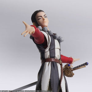 Square Enix DRAGON QUEST BRING ARTS Sylvando & Rab Set