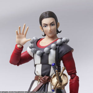 Square Enix DRAGON QUEST BRING ARTS Sylvando & Rab Set