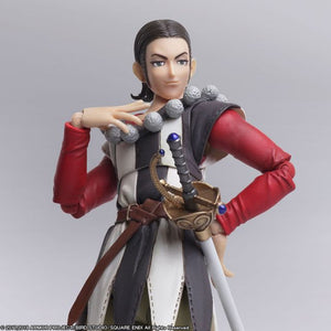 Square Enix DRAGON QUEST BRING ARTS Sylvando & Rab Set