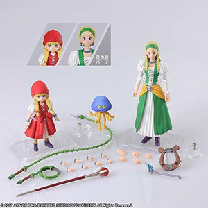Square Enix DRAGON QUEST Bring Arts Veronica & Senya Set