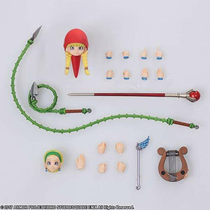 Square Enix DRAGON QUEST Bring Arts Veronica & Senya Set