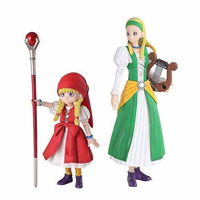 Square Enix DRAGON QUEST Bring Arts Veronica & Senya Set