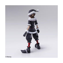 Load image into Gallery viewer, Square Enix Kingdom Hearts II Bring Arts Sora Christmas Town Ver.