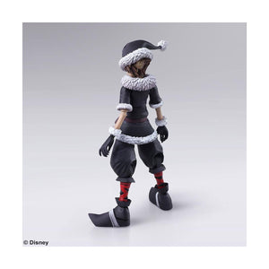 Square Enix Kingdom Hearts II Bring Arts Sora Christmas Town Ver.