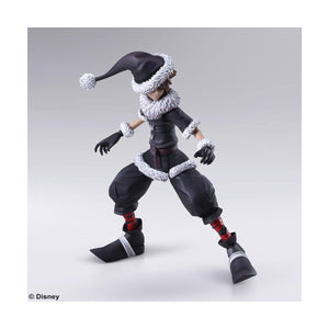 Square Enix Kingdom Hearts II Bring Arts Sora Christmas Town Ver.