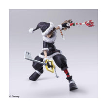 Load image into Gallery viewer, Square Enix Kingdom Hearts II Bring Arts Sora Christmas Town Ver.