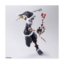 Load image into Gallery viewer, Square Enix Kingdom Hearts II Bring Arts Sora Christmas Town Ver.