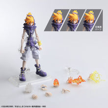 Load image into Gallery viewer, Square Enix The World Ends with You The Animation Bring Arts NEKU SAKURABA