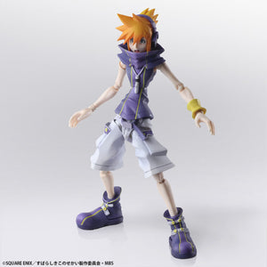 Square Enix The World Ends with You The Animation Bring Arts NEKU SAKURABA