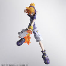Load image into Gallery viewer, Square Enix The World Ends with You The Animation Bring Arts NEKU SAKURABA