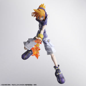Square Enix The World Ends with You The Animation Bring Arts NEKU SAKURABA