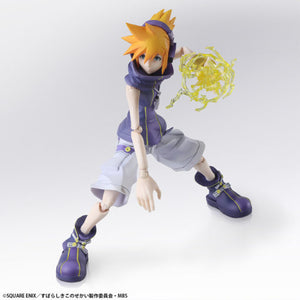 Square Enix The World Ends with You The Animation Bring Arts NEKU SAKURABA