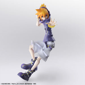 Square Enix The World Ends with You The Animation Bring Arts NEKU SAKURABA