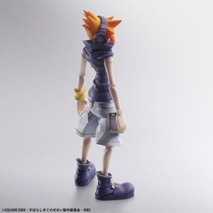 Square Enix The World Ends with You The Animation Bring Arts NEKU SAKURABA