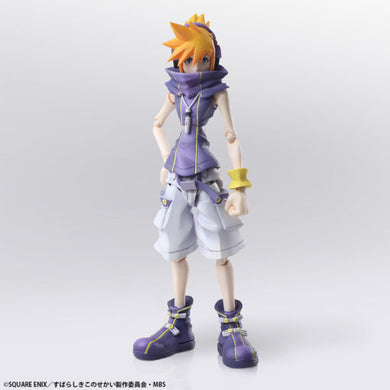 Square Enix The World Ends with You The Animation Bring Arts NEKU SAKURABA