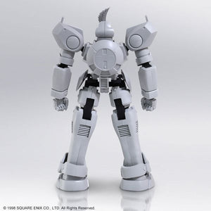 Square Enix Xenogears STRUCTURE ARTS  1/144 Scale Plastic Model Kit Series Vol. 1