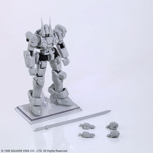 Square Enix Xenogears STRUCTURE ARTS  1/144 Scale Plastic Model Kit Series Vol. 1