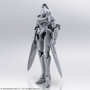 Square Enix Xenogears STRUCTURE ARTS  1/144 Scale Plastic Model Kit Series Vol. 1