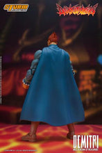 Load image into Gallery viewer, Storm Collectibles Darkstalkers Demitri Maximoff Action Figure
