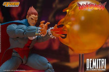 Load image into Gallery viewer, Storm Collectibles Darkstalkers Demitri Maximoff Action Figure