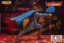 Load image into Gallery viewer, Storm Collectibles Darkstalkers Demitri Maximoff Action Figure