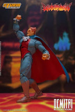 Load image into Gallery viewer, Storm Collectibles Darkstalkers Demitri Maximoff Action Figure