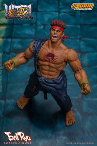 Storm Collectibles EVIL RYU - Street Fighter IV Action Figure