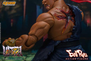 Storm Collectibles EVIL RYU - Street Fighter IV Action Figure