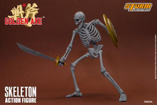 Load image into Gallery viewer, Storm Collectibles Golden Axe SKELETON Action figure