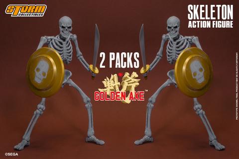 Storm Collectibles Golden Axe SKELETON Action figure