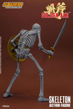Load image into Gallery viewer, Storm Collectibles Golden Axe SKELETON Action figure